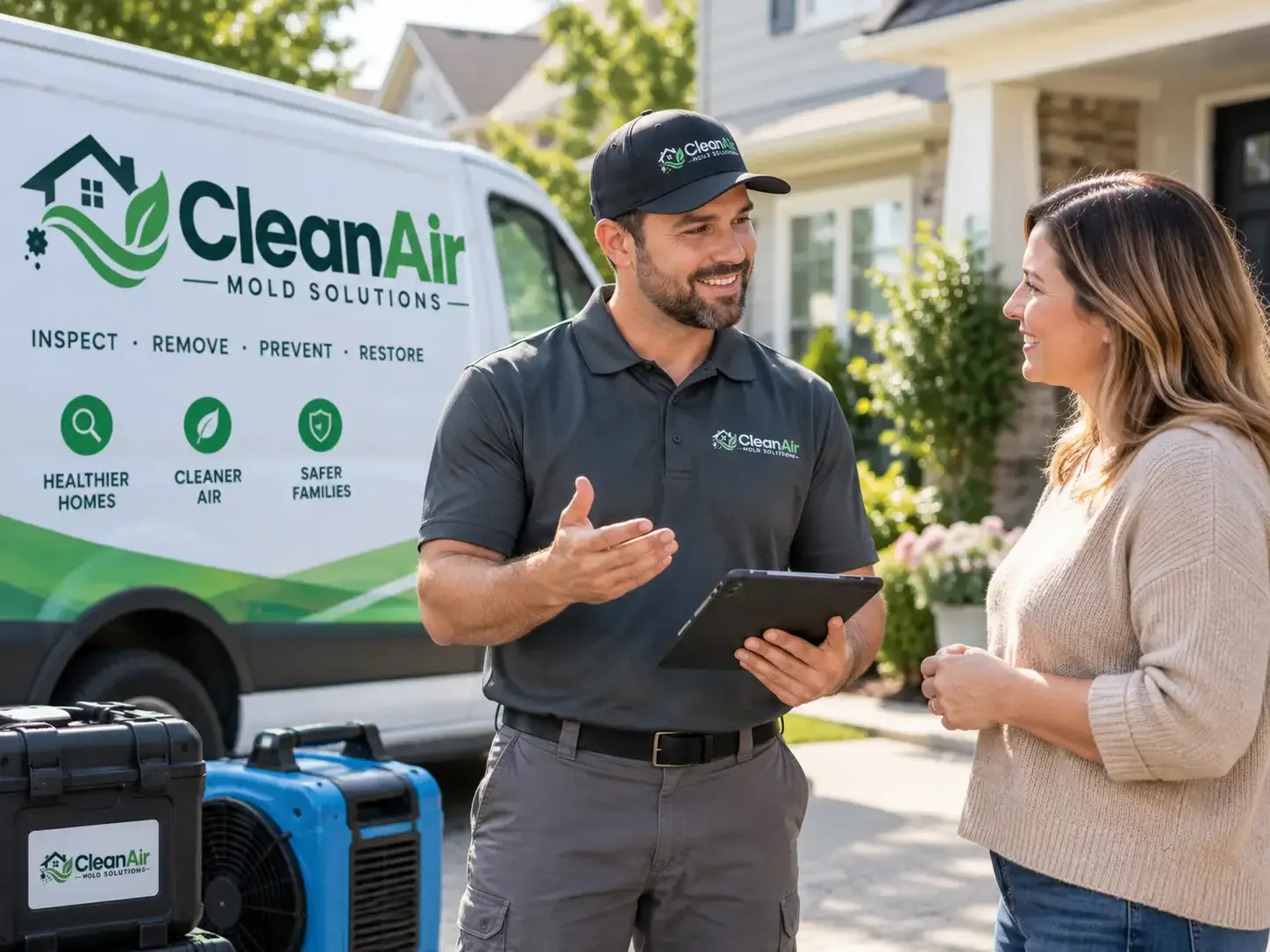 Mold Remediation Oyens, IA FAQs